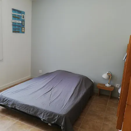 Haut De Sur Mer 4 Personnes 아파트